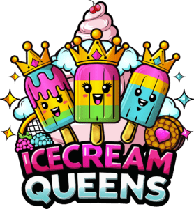 Ice Cream Queens - #1 Mobile Ice Cream Truck