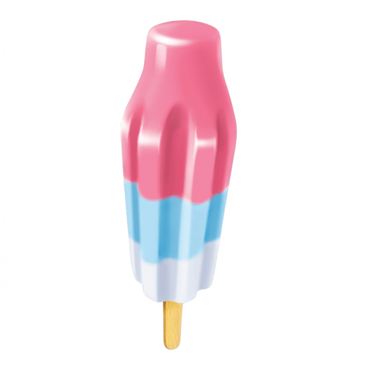 Bomb Pop Unicorn Wonder